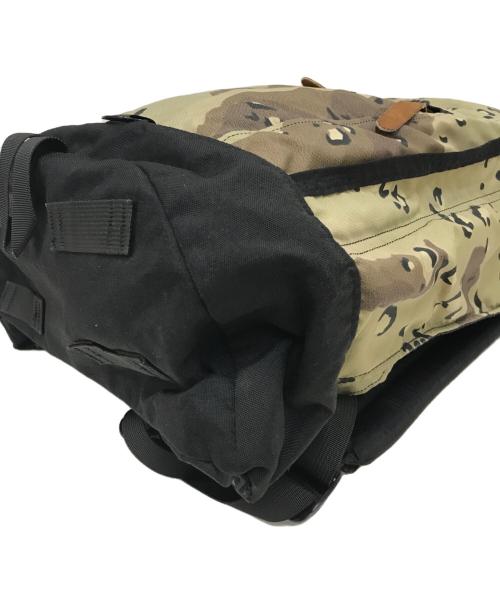 GREGORY（グレゴリー）GREGORY (グレゴリー) チョコチップカモバックパック カーキ サイズ:-の古着・服飾アイテム