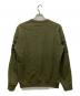 STONE ISLAND (ストーンアイランド) CREW NECK SWEAT オリーブ サイズ:S：18000円
