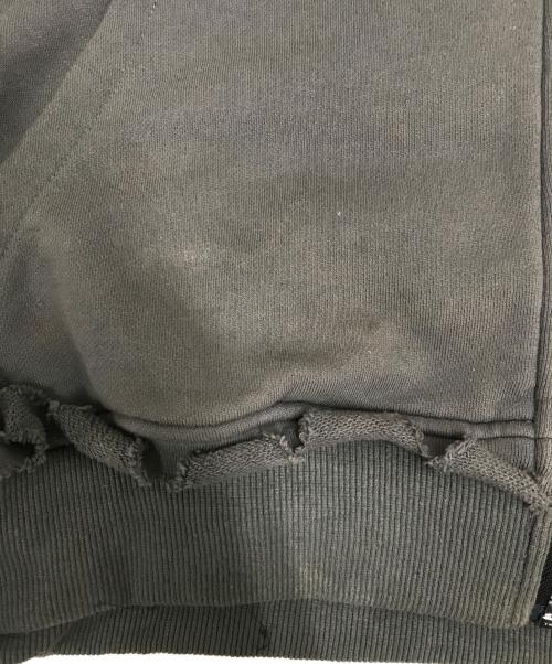 REFLEM（レフレム）REFLEM (レフレム) DEATH NOTE (デスノート) 弥 海砂 ジップアップパーカー グレー サイズ:Ｆの古着・服飾アイテム