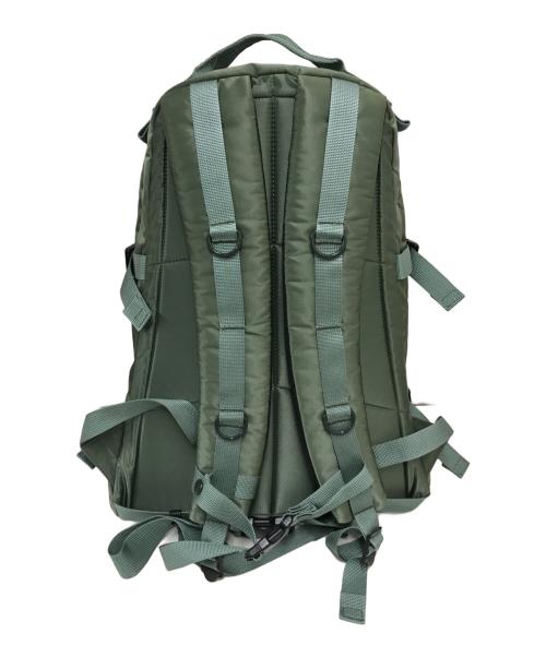 PORTER（ポーター）PORTER (ポーター) バックパック グリーンの古着・服飾アイテム