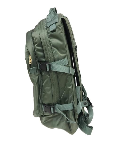 PORTER（ポーター）PORTER (ポーター) バックパック グリーンの古着・服飾アイテム