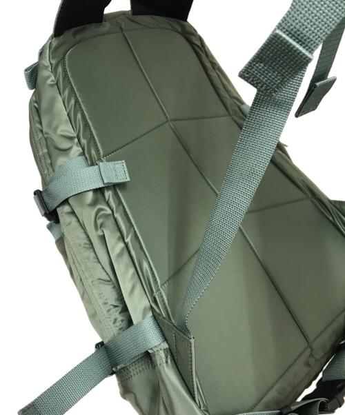 PORTER（ポーター）PORTER (ポーター) バックパック グリーンの古着・服飾アイテム