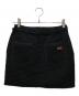 UNITED ARROWS GOLF (ユナイテッドアローズゴルフ) TaylorMade (テーラーメイド) 別注キルトリバーシブルミニスカート ブラック サイズ:M 未使用品：7000円