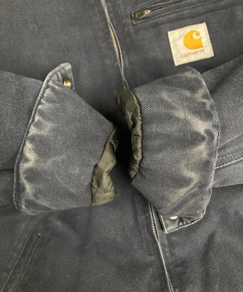Carhartt WIP（カーハート ワークインプログレス）Carhartt WIP (カーハート ワークインプログレス) デトロイトジャケット ネイビー サイズ:Ｓの古着・服飾アイテム