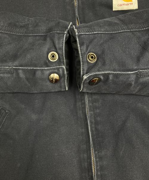 Carhartt WIP（カーハート ワークインプログレス）Carhartt WIP (カーハート ワークインプログレス) デトロイトジャケット ネイビー サイズ:Ｓの古着・服飾アイテム