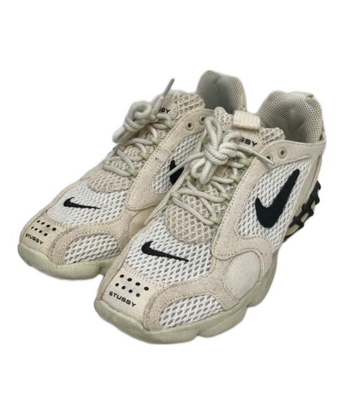 NIKE（ナイキ）NIKE (ナイキ) stussy (ステューシー) エアズーム スピリドン CG2 
