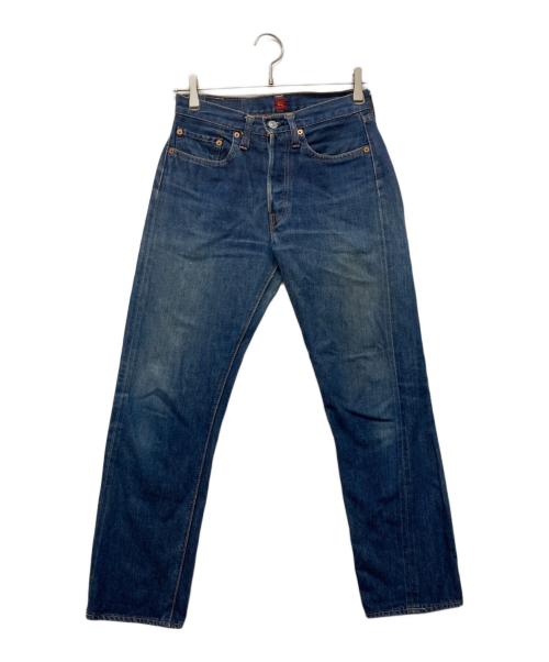 RESOLUTE（リゾルト）RESOLUTE (リゾルト) 710デニムパンツ インディゴ サイズ:SIZE W28の古着・服飾アイテム