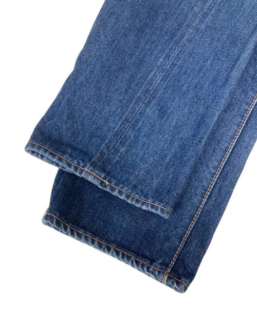 RESOLUTE（リゾルト）RESOLUTE (リゾルト) 710デニムパンツ インディゴ サイズ:SIZE W28の古着・服飾アイテム