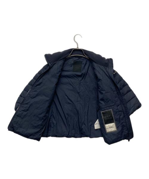 TATRAS（タトラス）TATRAS (タトラス) ショートダウンジャケット/LTA17S4623 ネイビー サイズ:01の古着・服飾アイテム
