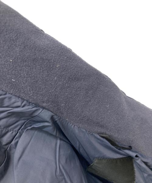 TATRAS（タトラス）TATRAS (タトラス) ショートダウンジャケット/LTA17S4623 ネイビー サイズ:01の古着・服飾アイテム