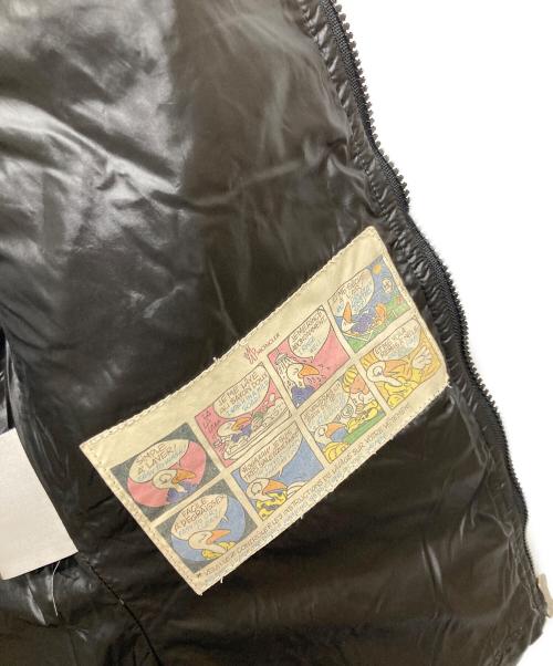 MONCLER（モンクレール）MONCLER (モンクレール) バディアスペシャル ダウンジャケット ブラックの古着・服飾アイテム