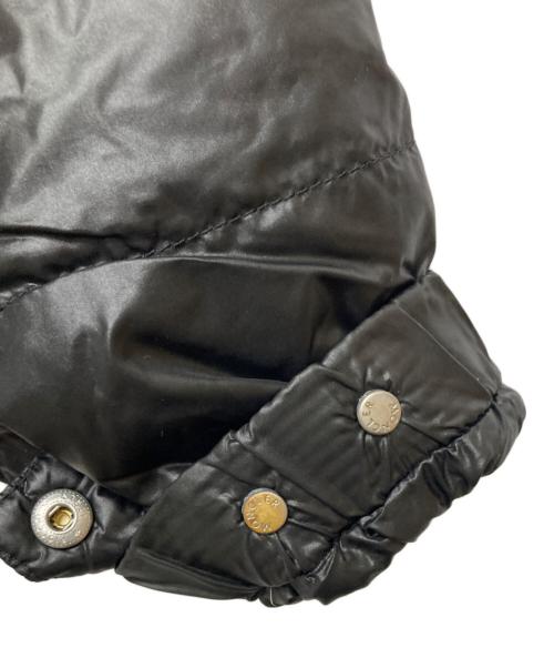 MONCLER（モンクレール）MONCLER (モンクレール) バディアスペシャル ダウンジャケット ブラックの古着・服飾アイテム