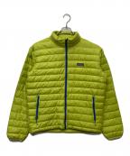 Patagoniaパタゴニア）の古着「ダウンセーターDown Sweater/84673」｜ライトグリーン