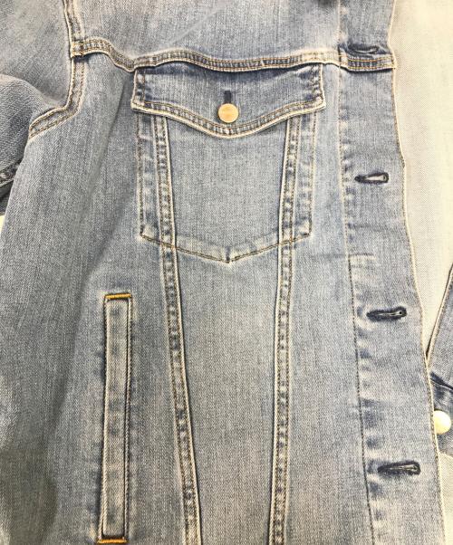 RED CARD（レッドカード）RED CARD (レッドカード) 23区 (ニジュウサンク) デニムジャケット インディゴ サイズ:SIZE 48の古着・服飾アイテム