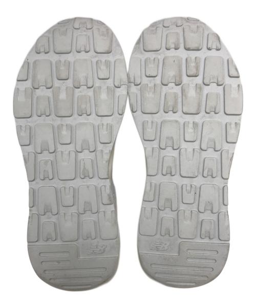 NEW BALANCE（ニューバランス）NEW BALANCE (ニューバランス) M5740SL1 ホワイト サイズ:28.5cmの古着・服飾アイテム