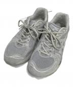 asicsアシックス）の古着「GEL-KAYANO 14」｜ベージュ