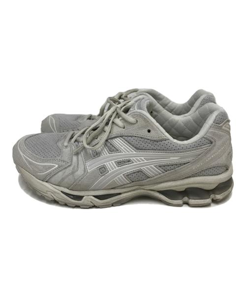asics（アシックス）asics (アシックス) GEL-KAYANO 14 ベージュ サイズ:28cmの古着・服飾アイテム