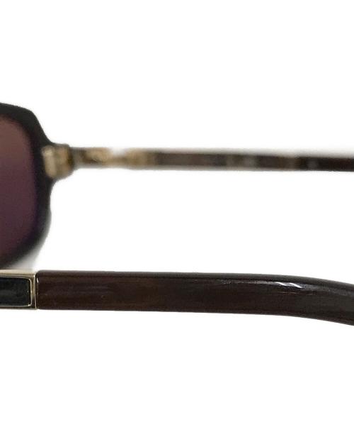 999.9（フォーナインズ）999.9 (フォーナインズ) サングラス ブラウン サイズ:62□13119の古着・服飾アイテム