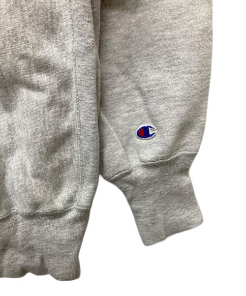 Champion REVERSE WEAVE（チャンピオン リバース ウィーブ）Champion REVERSE WEAVE (チャンピオン リバース ウィーブ) “WEST POINT USMA” Sweat グレー サイズ:MEDIUMの古着・服飾アイテム