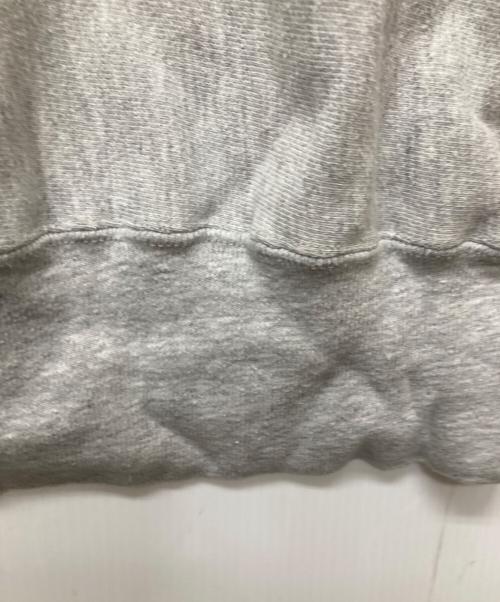 Champion REVERSE WEAVE（チャンピオン リバース ウィーブ）Champion REVERSE WEAVE (チャンピオン リバース ウィーブ) “WEST POINT USMA” Sweat グレー サイズ:MEDIUMの古着・服飾アイテム
