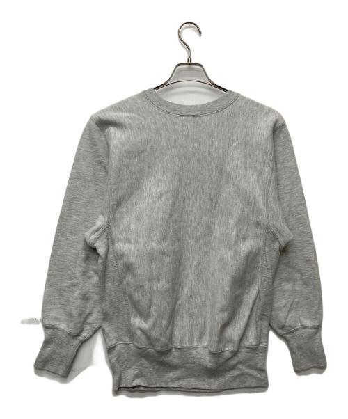 Champion REVERSE WEAVE（チャンピオン リバース ウィーブ）Champion REVERSE WEAVE (チャンピオン リバース ウィーブ) “WEST POINT USMA” Sweat グレー サイズ:MEDIUMの古着・服飾アイテム