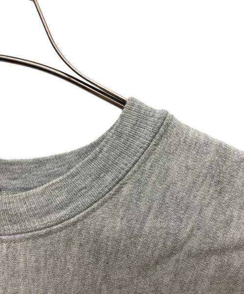 Champion REVERSE WEAVE（チャンピオン リバース ウィーブ）Champion REVERSE WEAVE (チャンピオン リバース ウィーブ) “WEST POINT USMA” Sweat グレー サイズ:MEDIUMの古着・服飾アイテム