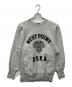 Champion REVERSE WEAVE（チャンピオン リバース ウィーブ）の古着「“WEST POINT USMA” Sweat」｜グレー