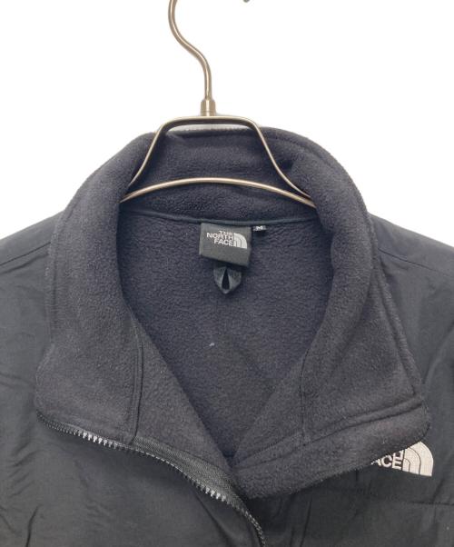 THE NORTH FACE（ザ ノース フェイス）THE NORTH FACE (ザ ノース フェイス) デナリジャケット/NA72450 ブラック サイズ:Ｍの古着・服飾アイテム
