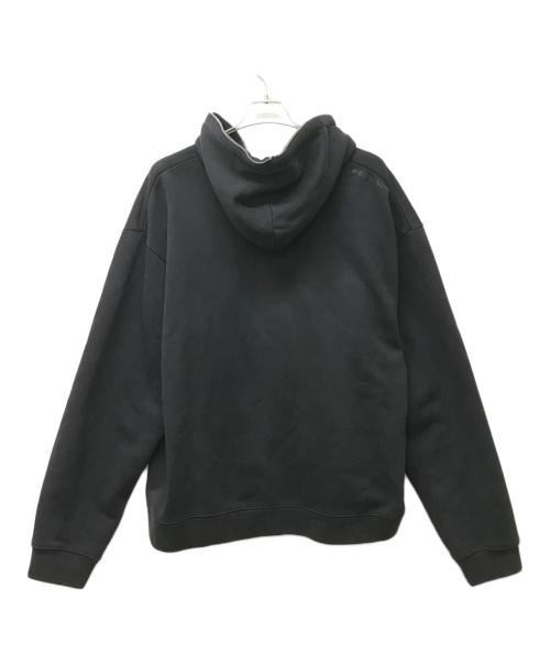 JORDAN（ジョーダン）JORDAN (ジョーダン) Travis Scott (トラヴィススコット) TS フルジップ L/S フーディ ブラック サイズ:SIZE Lの古着・服飾アイテム