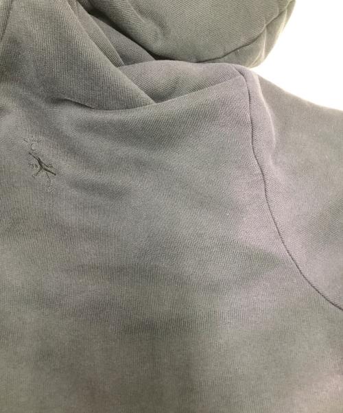 JORDAN（ジョーダン）JORDAN (ジョーダン) Travis Scott (トラヴィススコット) TS フルジップ L/S フーディ ブラック サイズ:SIZE Lの古着・服飾アイテム