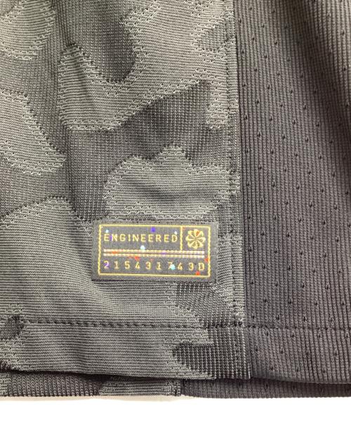 JORDAN（ジョーダン）JORDAN (ジョーダン) Paris Saint-Germain (パリサンジェルマン) ゲームシャツ ブラック サイズ:Lの古着・服飾アイテム