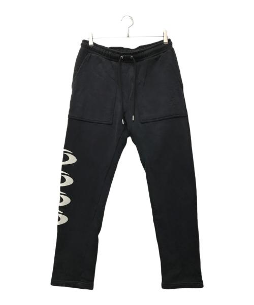 JORDAN（ジョーダン）JORDAN (ジョーダン) TRAVIS SCOTT (トラヴィススコット) フリーススウェット パンツ ブラック サイズ:SIZE Mの古着・服飾アイテム