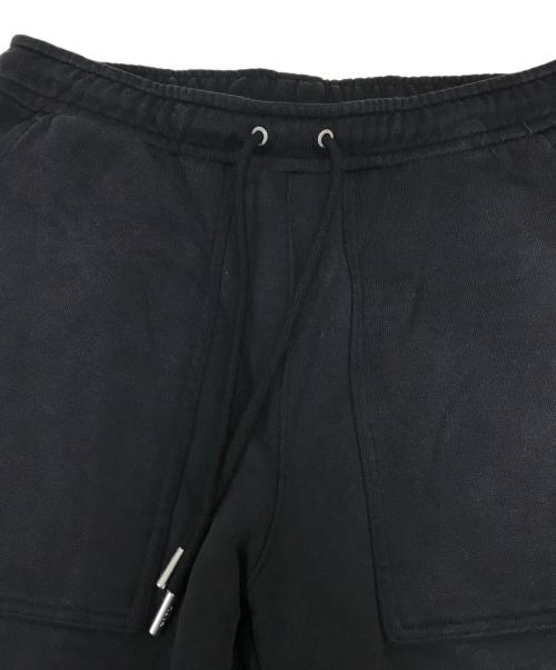 JORDAN（ジョーダン）JORDAN (ジョーダン) TRAVIS SCOTT (トラヴィススコット) フリーススウェット パンツ ブラック サイズ:SIZE Mの古着・服飾アイテム