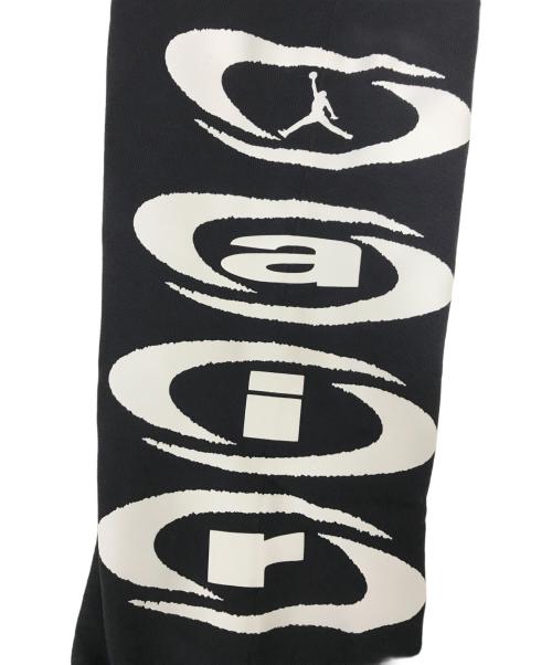 JORDAN（ジョーダン）JORDAN (ジョーダン) TRAVIS SCOTT (トラヴィススコット) フリーススウェット パンツ ブラック サイズ:SIZE Mの古着・服飾アイテム