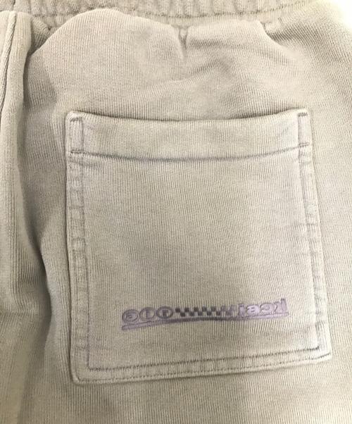 JORDAN（ジョーダン）JORDAN (ジョーダン) Travis Scott (トラヴィススコット) フリーススウェットパンツ グリーン サイズ:SIZE Mの古着・服飾アイテム