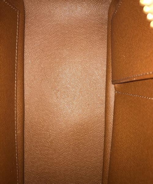 LOUIS VUITTON（ルイ ヴィトン）LOUIS VUITTON (ルイ ヴィトン) シテMM ブラウンの古着・服飾アイテム