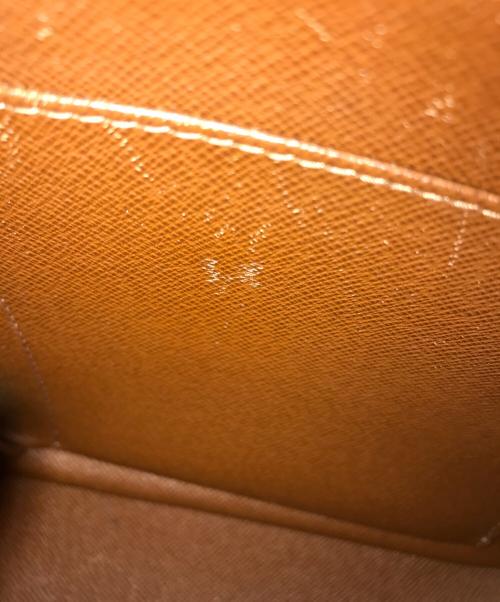 LOUIS VUITTON（ルイ ヴィトン）LOUIS VUITTON (ルイ ヴィトン) シテMM ブラウンの古着・服飾アイテム
