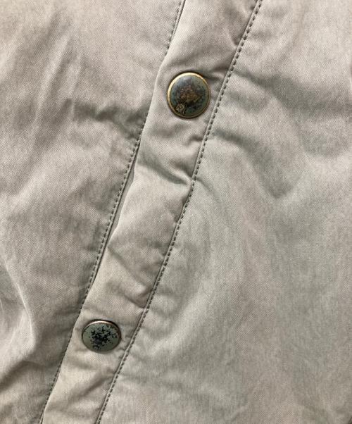 POLO RALPH LAUREN（ポロ・ラルフローレン）POLO RALPH LAUREN (ポロ・ラルフローレン) ミリタリーダウンジャケット カーキ サイズ:S/Pの古着・服飾アイテム