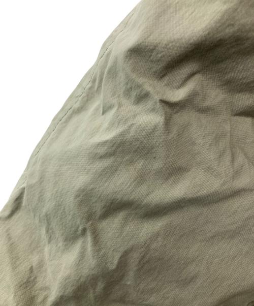 POLO RALPH LAUREN（ポロ・ラルフローレン）POLO RALPH LAUREN (ポロ・ラルフローレン) ミリタリーダウンジャケット カーキ サイズ:S/Pの古着・服飾アイテム