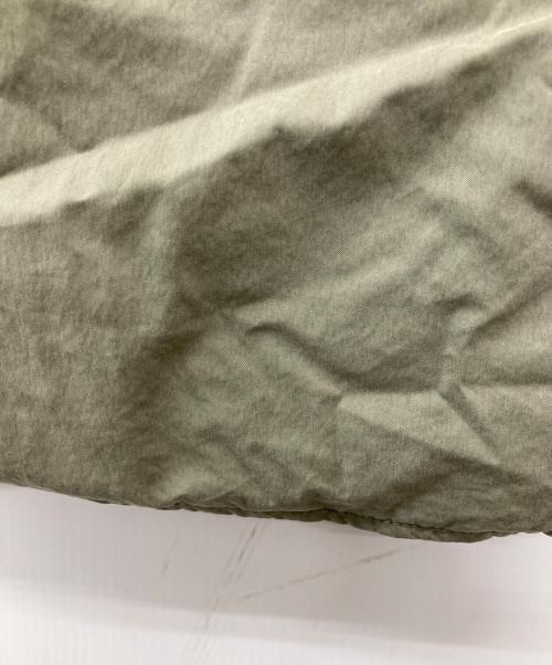 POLO RALPH LAUREN（ポロ・ラルフローレン）POLO RALPH LAUREN (ポロ・ラルフローレン) ミリタリーダウンジャケット カーキ サイズ:S/Pの古着・服飾アイテム