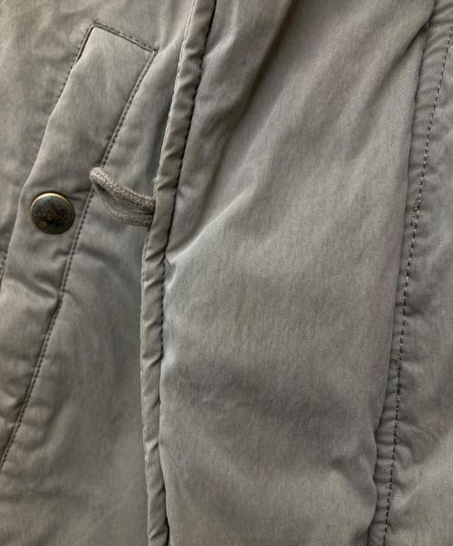 POLO RALPH LAUREN（ポロ・ラルフローレン）POLO RALPH LAUREN (ポロ・ラルフローレン) ミリタリーダウンジャケット カーキ サイズ:S/Pの古着・服飾アイテム