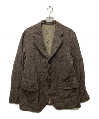 中古・古着通販】A.PRESSE (アプレッセ) 22FW Tweed Tailored Jacket 中古・古着通販】A.PRESSE (アプレッセ) 22FW Tweed Tailored Jacket