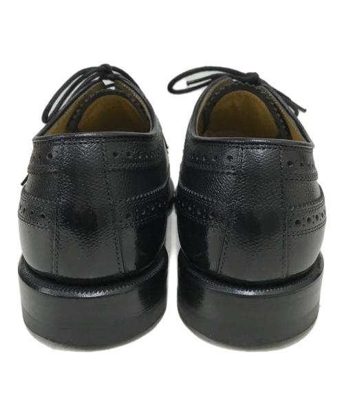 REGAL（リーガル）REGAL (リーガル) ウィングチップシューズ ブラック サイズ:25　2/1の古着・服飾アイテム