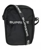 SUPREMEシュプリーム）の古着「Shoulder Bag」｜ブラック