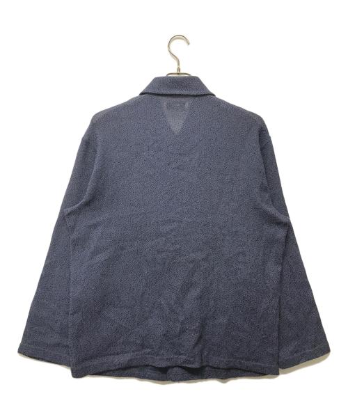 MARKA（マーカ）MARKA (マーカ) メッシュカバーオール ブルー サイズ:SIZE Mの古着・服飾アイテム