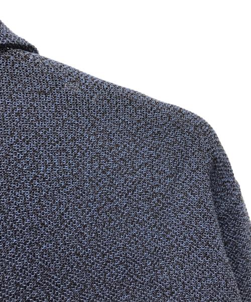 MARKA（マーカ）MARKA (マーカ) メッシュカバーオール ブルー サイズ:SIZE Mの古着・服飾アイテム