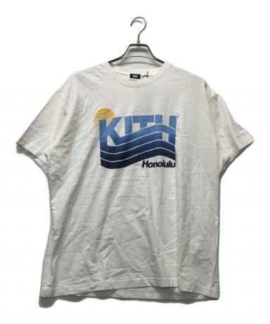 [最終値下げ]KITH Tシャツ　ハワイ限定　キッズ　キス 3022009745048378_01_6045w.jpeg