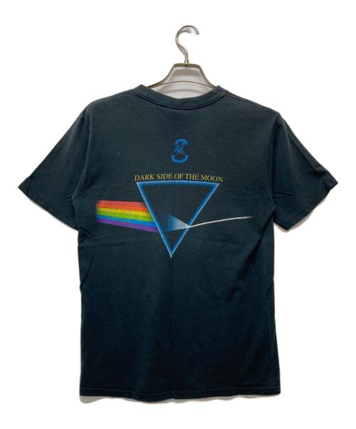 anvil（アンヴィル）anvil (アンヴィル) PINK FLOYD  ヴィンテージTシャツ ブラック サイズ:Ｓの古着・服飾アイテム