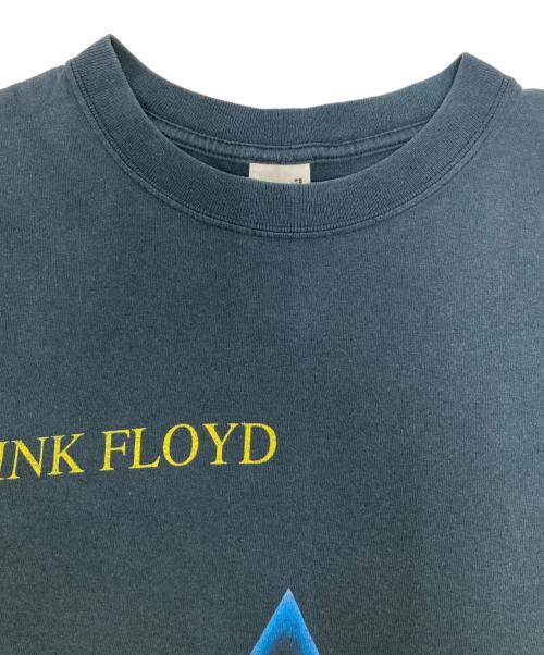 anvil（アンヴィル）anvil (アンヴィル) PINK FLOYD  ヴィンテージTシャツ ブラック サイズ:Ｓの古着・服飾アイテム