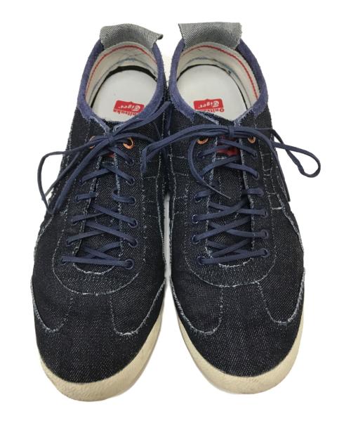 Onitsuka Tiger（オニツカタイガー）Onitsuka Tiger (オニツカタイガー) MEXICO 66 SD インディゴ サイズ:28cmの古着・服飾アイテム